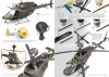 AK Interactive AK2916 ACES HIGH ISSUE 09 HELLICOPTERS (English)